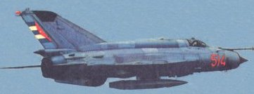 MiG-21MF