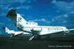 Dos Yak-40 de Aerogaviota