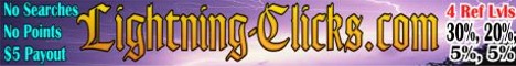 Lightning-Clicks