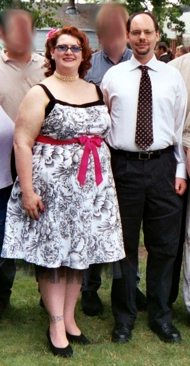 Brett 'n Jess
June 2004