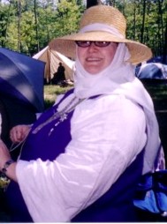 WWX, July 2003 big hat day