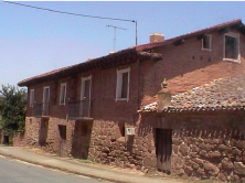 imagen general de la casona del conde de Herv�as