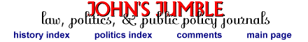 Law, Politics, & Public Policy Journals