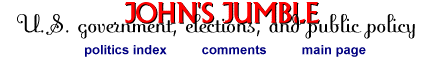 U.S. Government, Elections, & Public Policy