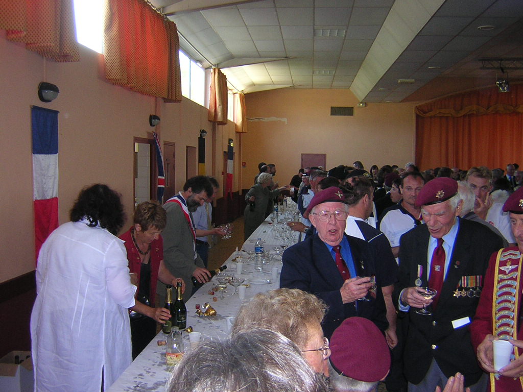 opening