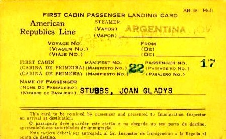 card