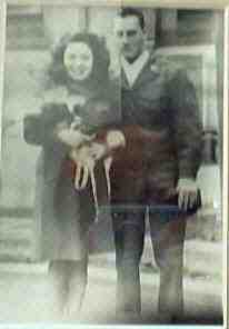 Mereille and Allen