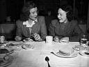 Having A Meal Together Aboard USS Argentina