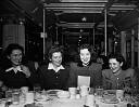 Having A Meal Together Aboard USS Argentina