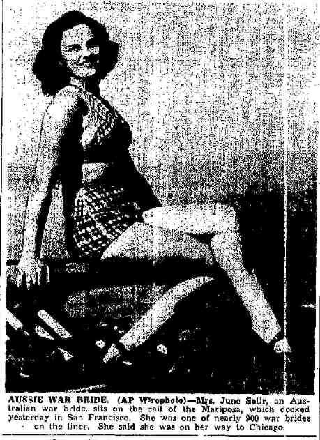 June Selir