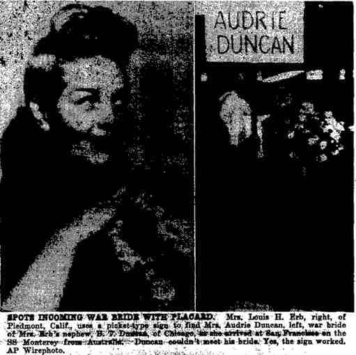 Audrie Duncan