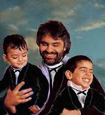the three bocelli tenors