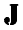 J