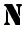 N