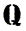 Q