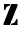 Z