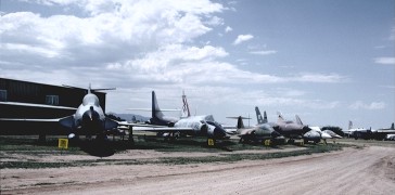 Military aircrafts