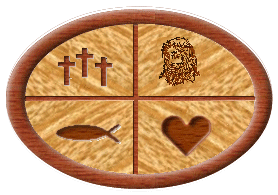 Oval Shield