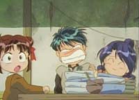 Confused, Angered and Amused