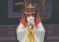 Priestess Prayer- openning scene