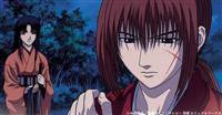 Kaoru and Kenshin