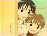The two younger Miyawaza sisters