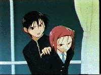 Arima trying to hold Miyawaza back