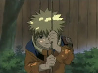 Naruto sad