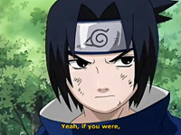 Uchiha Sasuke