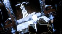 Merier and Charlotte in mirror