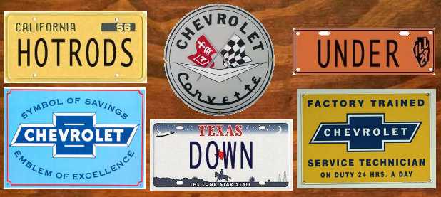 HOT RODS DOWN UNDER