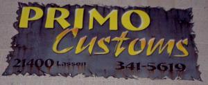 PRIMO CUSTOMS