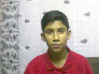 Photo of site creator , Ummer Ishtiaq.