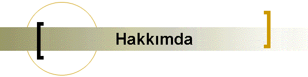 Hakkmda