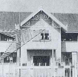 Schoolhouse in Phanom Sarakham