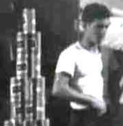 697th Camp #44 & Davich and the 'War Effort'...
