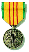 Vietnam Service Medal