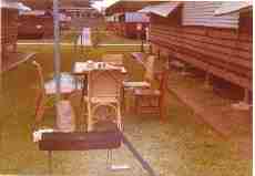 Camp USARTHAI Shut-down in Nov'68