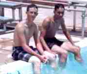 Camp Friendship Swimming Pool (1967)