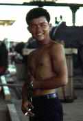 Thai Local Nationals that worked for the 697th Engr Co Pipeline