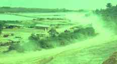 538th Engr Bn Construction Area in Satahip - 1969