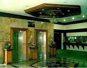 Sri Patana Hotel, Korat, Thailand