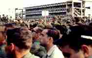 Bob Hope U.S.O. Show at U-Tapao RTAFB in '69