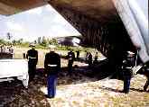 Makin Ramp - Repatriation