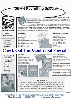 This Months Special Kit