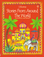 Round the world story book