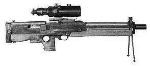 Scope Rifle