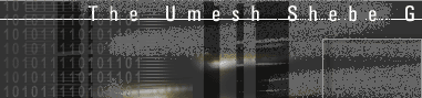 The Umesh Shebe Gallery