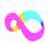 mobius strip logo