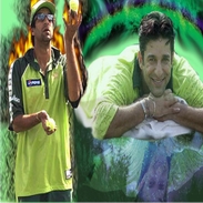wasim akram